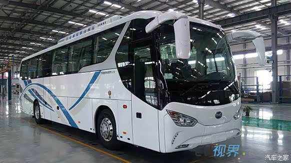 【图】天津比亚迪新能源大客车基地一期项目建