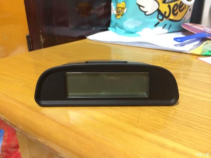 【图】伟力通太阳能胎压监测t6屏幕不亮_雪铁