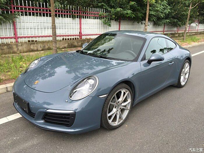 【图】求全国911targa4订车资源_保时捷911论坛_汽车