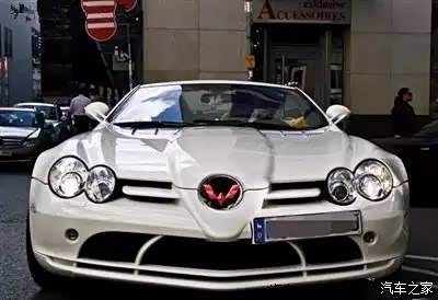 决战秋名山!输了换车标.