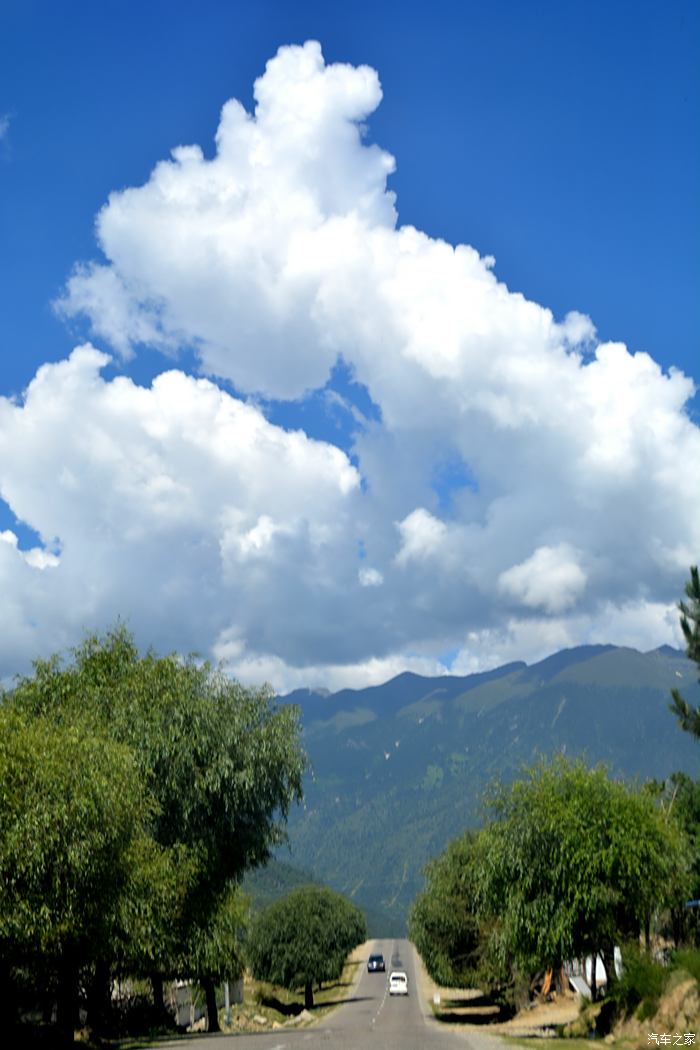 小三伴我西藏行--川进青出到珠峰