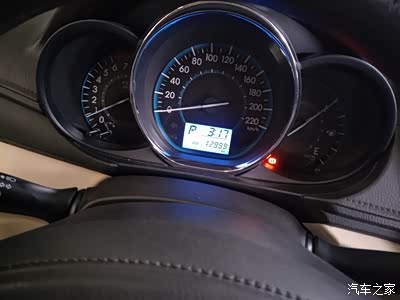 13000公里第三次保养加机盖召回作业!惊险万