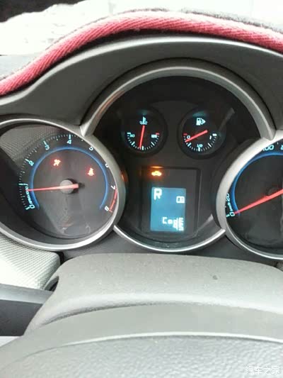 老科出现code95故障码了