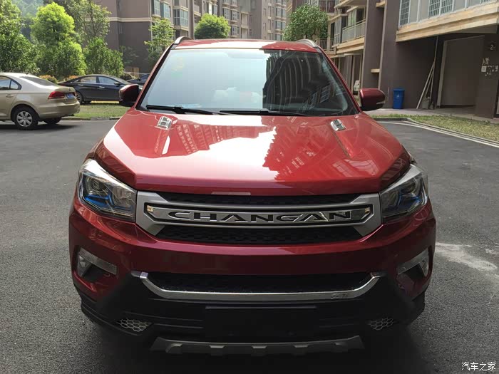 【图】【长安CS75长沙车友会】外省有志青年