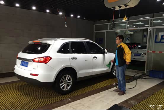 【图】和大6逛洗浴中心 偶遇传说中的闪金棕6