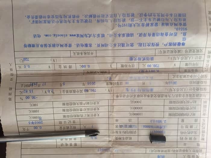 【图】我的保险单为啥没有车船税?求懂的大哥