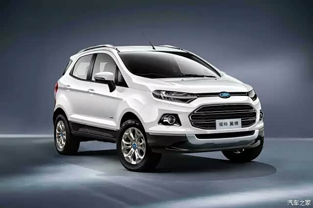【图】2017款福特翼搏携新福特翼虎、福特锐界新车型同步上市_翼搏论坛_汽车之家论坛