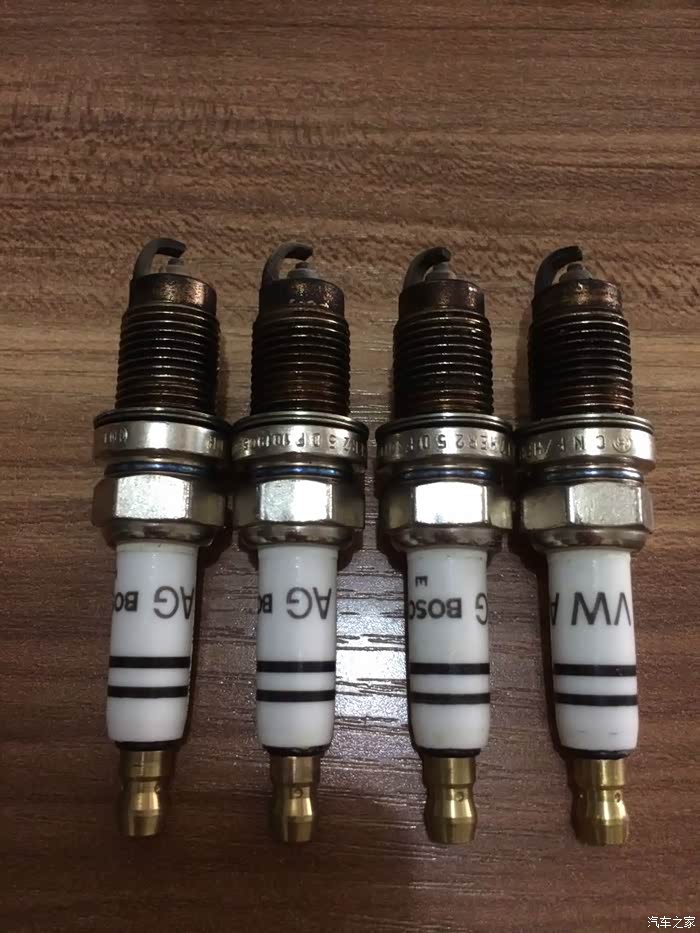 【图】POLO更换火花塞,对系统动力的影响很深