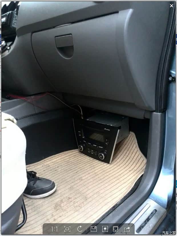 再次音响改装,CD机改装RAC平音输出。DIY加