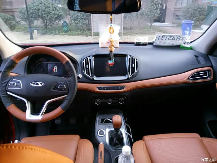 【图】我就问问中控屏幕黑屏怎么办_瑞虎7论