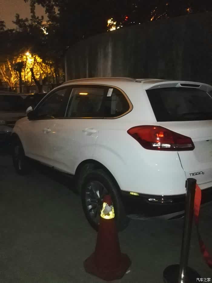 【图】今天交全款,坐等上牌17款瑞虎5舒适版_