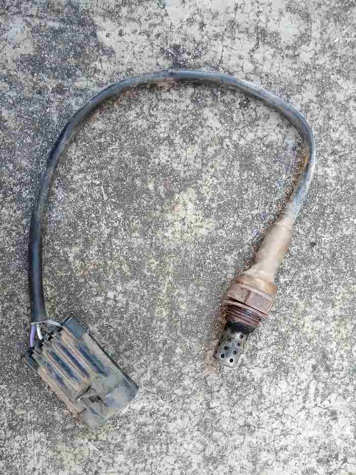 【图】烦人的发动机故障灯终于不亮了_熊猫\/吉