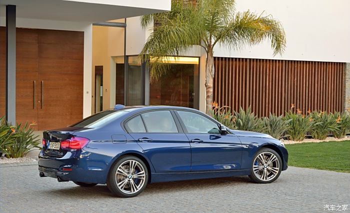 【图】2016 bmw 340i/330d/328i/320d_宝马3系论坛_汽车之家论坛