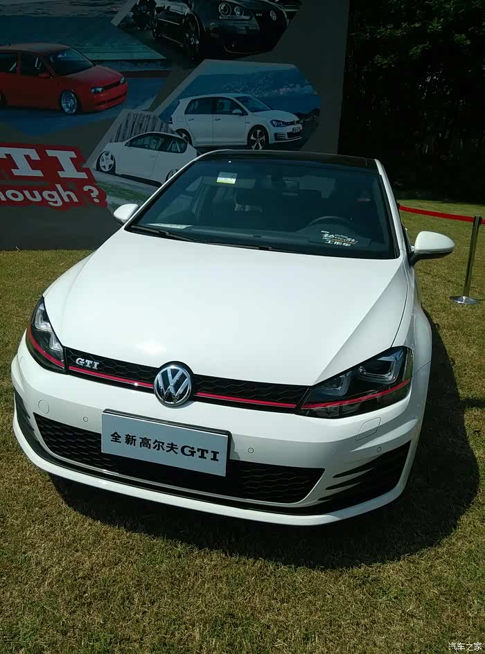 【图】高尔夫7gti_高尔夫gti论坛