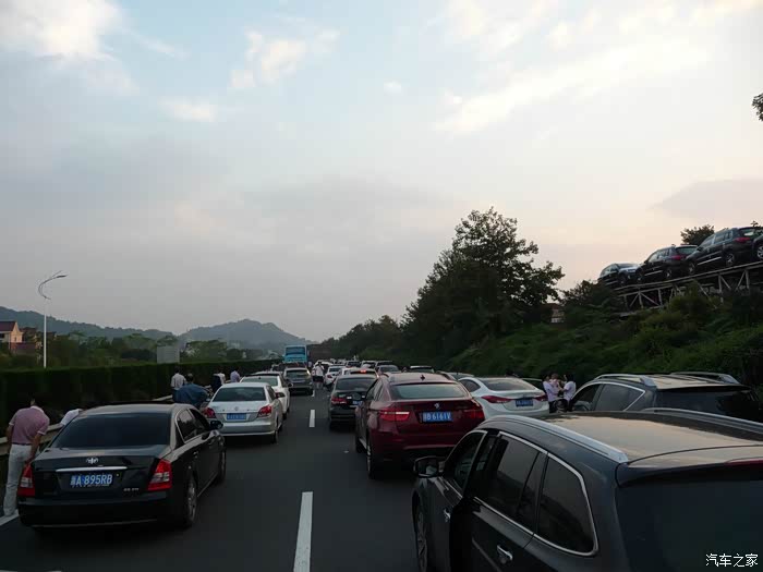 【图】破了俺自己的纪录:连续驾驶20小时,马5