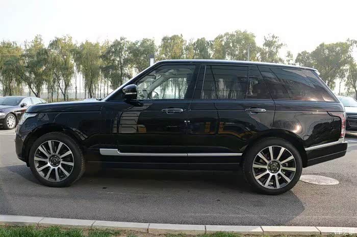 【图】为什么整个大湖北地区,路虎车就连一个