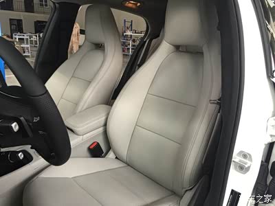 GLA200时尚版大白提车拆车记_奔驰GLA级论