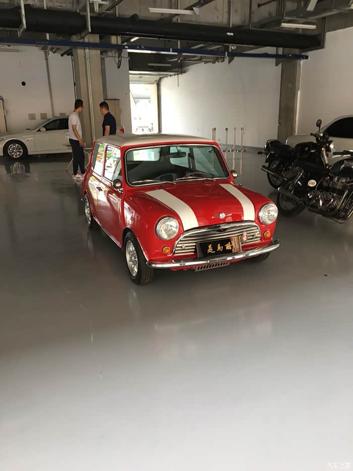 【图】颜值控~上海英伦赛车节