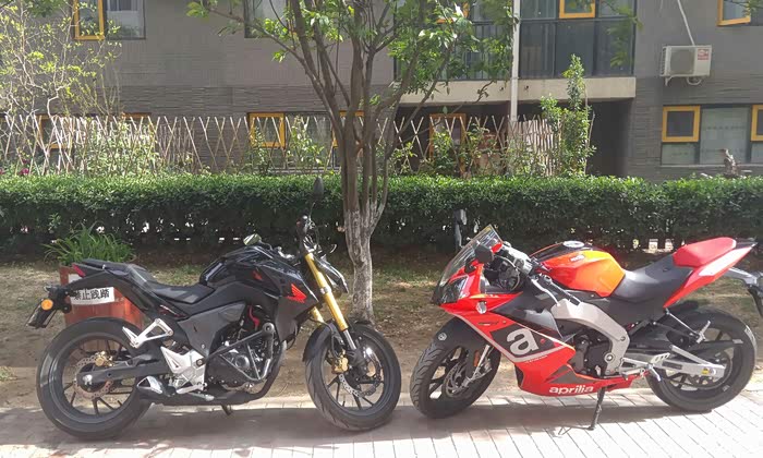 【图】新大洲本田CB190一千公里感受
