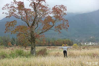 醉美徽州---汽车之家芜湖车友会塔川赏秋自驾游