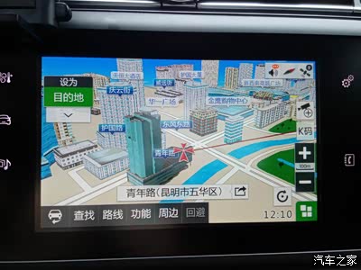 【14款408】车载导航地图改凯立德DIY &&懒