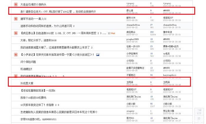 【图】一大批三字ID乱发帖袭来