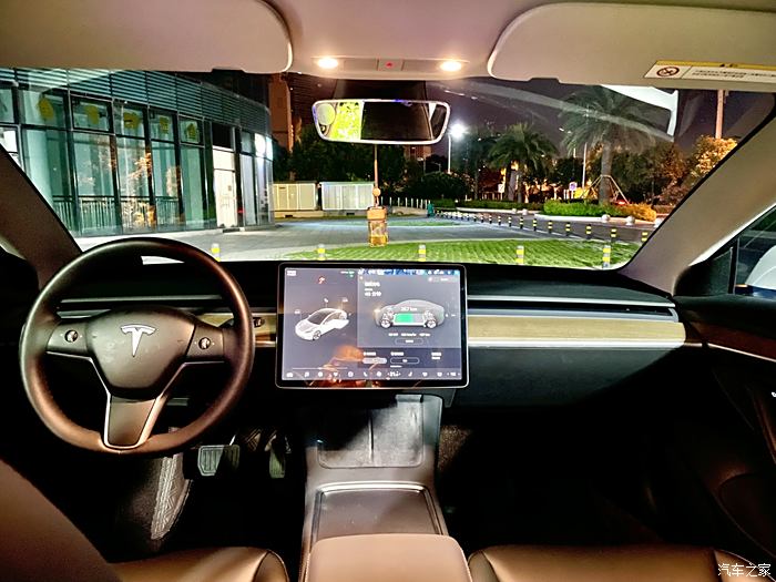 未来的方向——特斯拉model3 1000公里分享