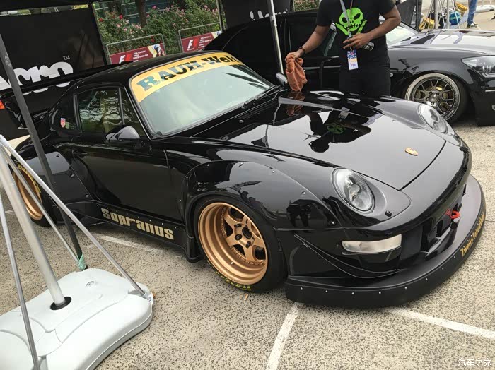 【图】颜值控~上海英伦赛车节