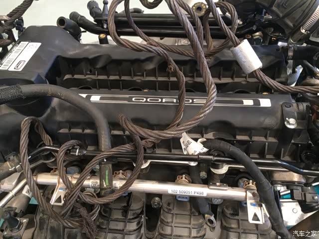【图】观致5发动机真心没H6C2.0优秀,_哈弗H