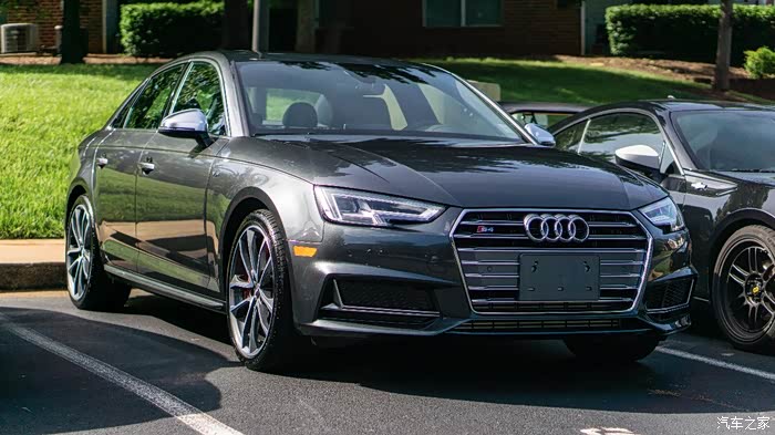 【图】科技奥迪--2018 Audi B9 S4海外提车小