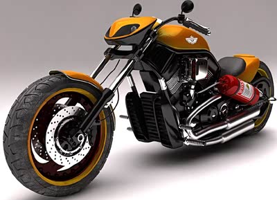 【图】求推荐一款适合女生开的摩托车