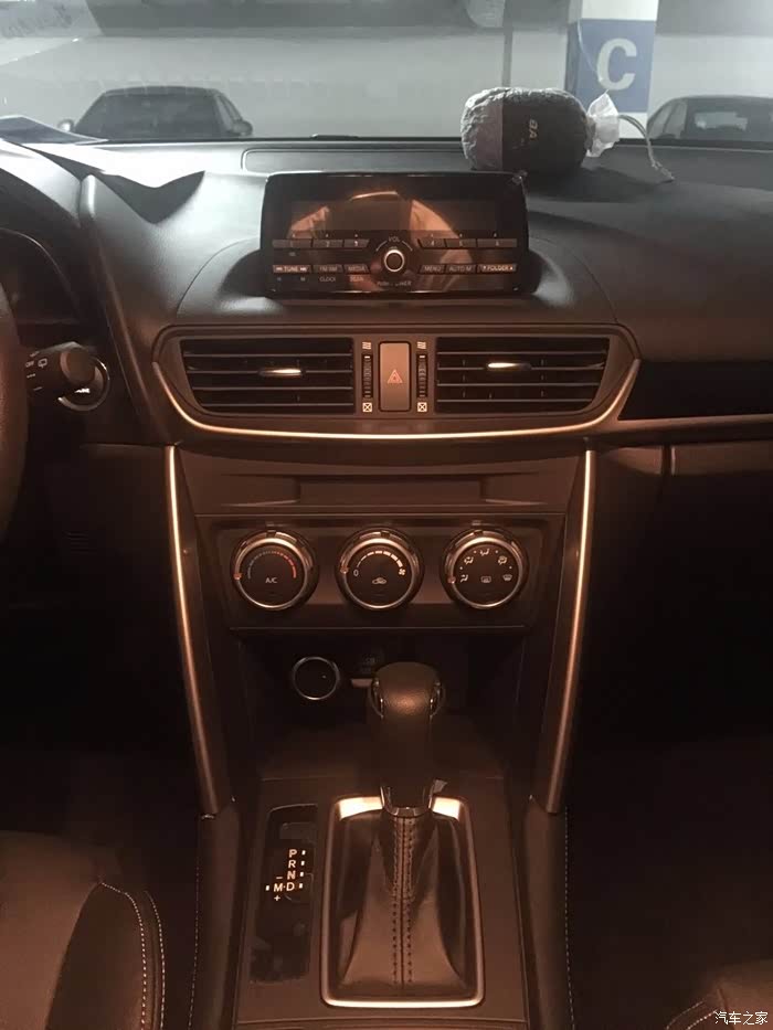 【图】一见钟性的CX-4,年轻人代步首选_马自