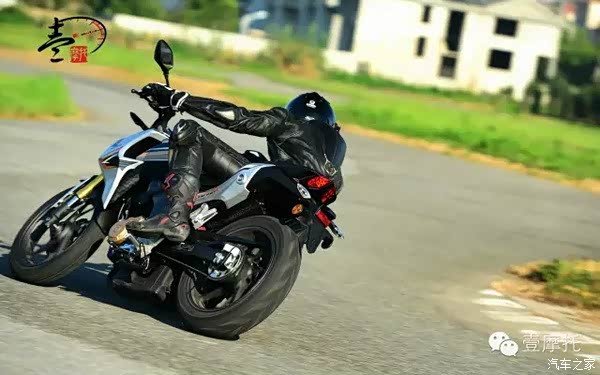 本田CBF190R试驾感受