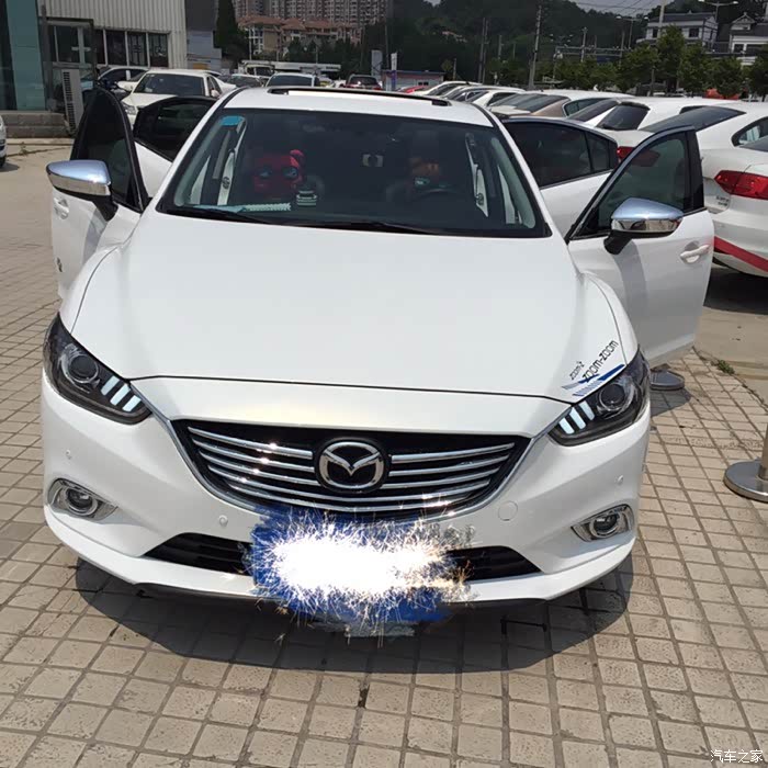 【图】阿特兹求认证加改灯照片