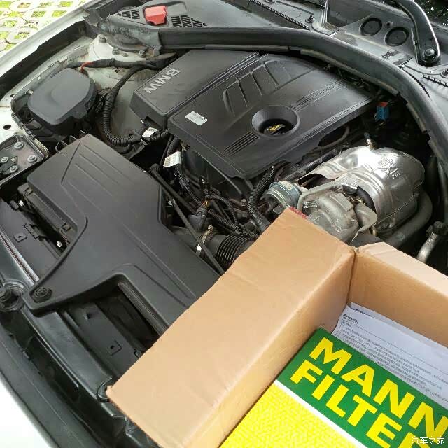 【图】自己动手换空气滤清器,省钱也享受动手