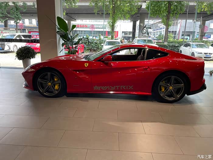 【图】一手户f12退坑了,喜欢的讨论_法拉利论坛_汽车
