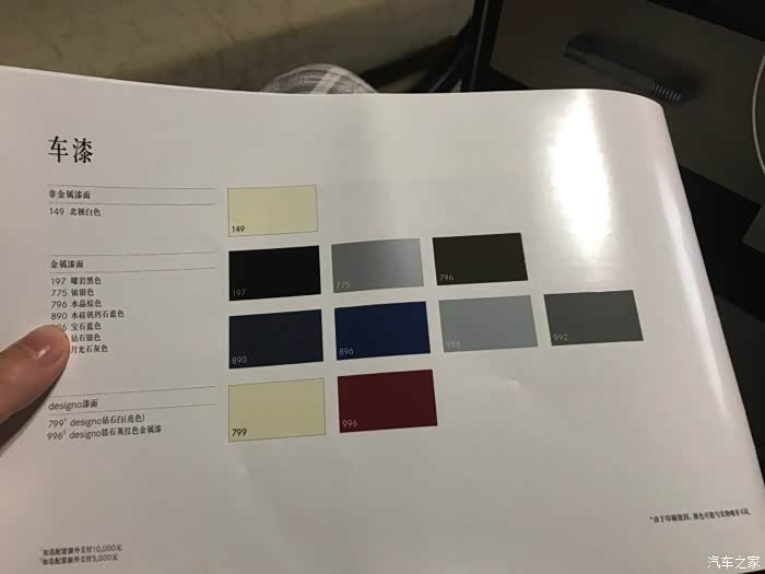 图】glc coupe可以自己订制颜色吗_奔驰GLC论