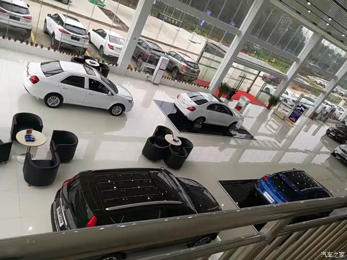 【图】啊哈!我的博越,你在哪里?