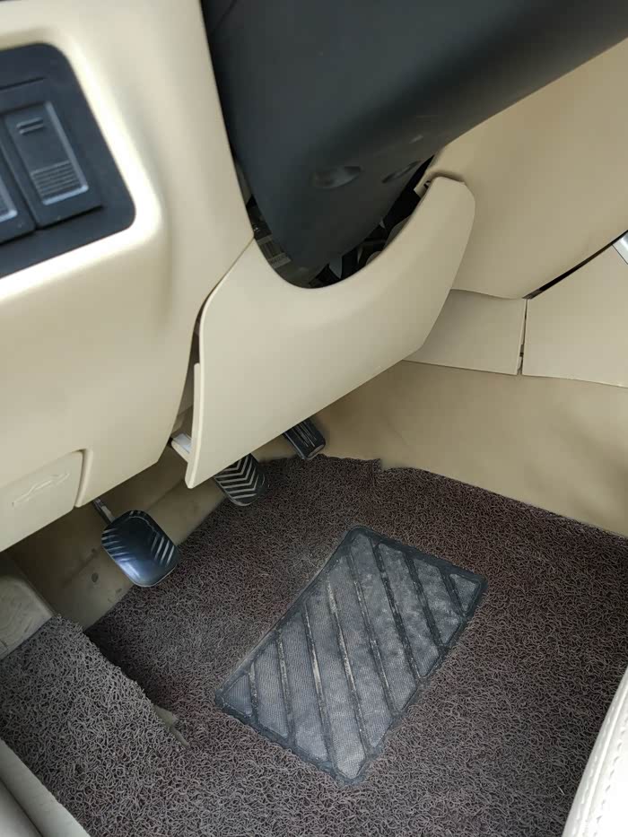 【图】东风小康风光 EPS灯亮 转向无助力 问题