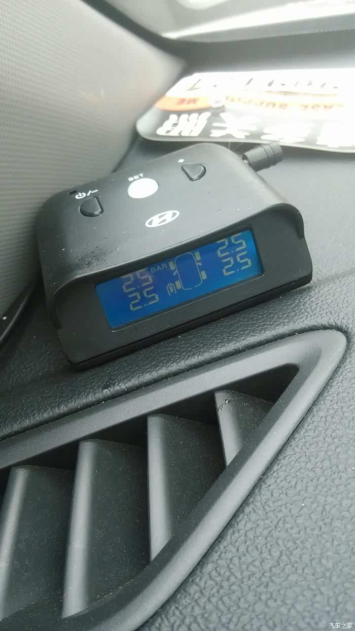 领动自精可以加装胎压监测吗?