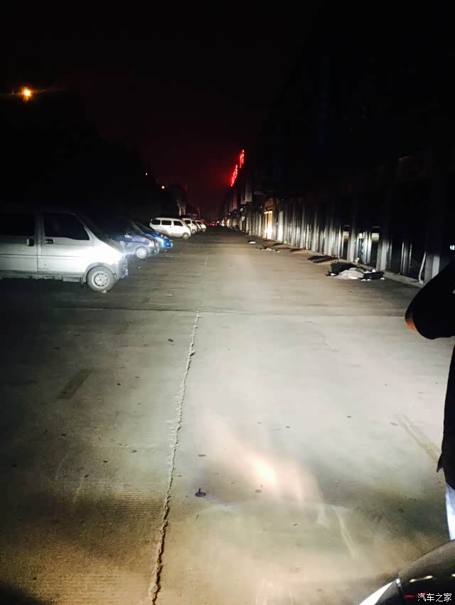 【图】160豪华改灯后棒棒哒_DS 5LS论坛