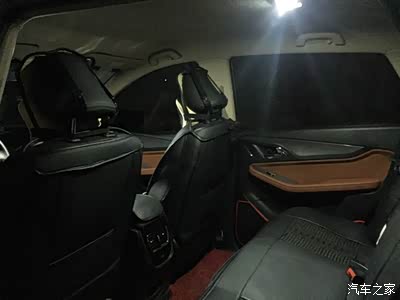 宝骏560更换示宽灯和阅读灯!_宝骏560论坛_手机汽车之家