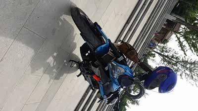 150NK 北京第二例 后减震漏油_春风摩托车论