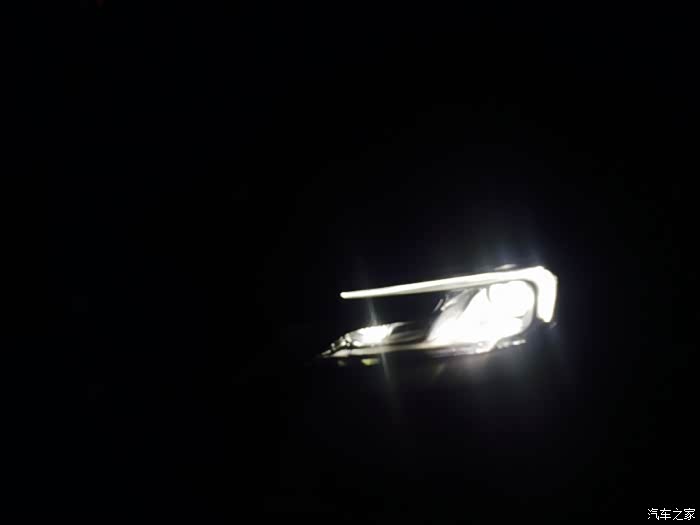 【图】160豪华改灯后棒棒哒_DS 5LS论坛