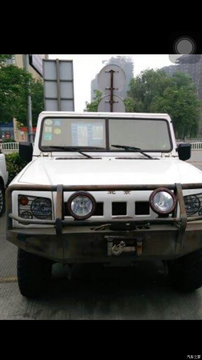 【图】勇士改丰田D4D V8发动机_勇士论坛_汽