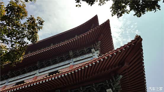 【图】周末全家出动,莲花山上求好运