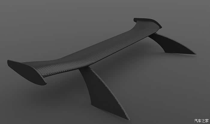 【图】空气动力学工程师 准备DIY尾翼 有车友一