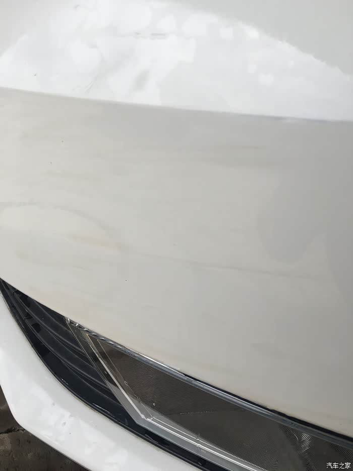 【图】牙膏真的可以去划痕,效果还挺不错的_明