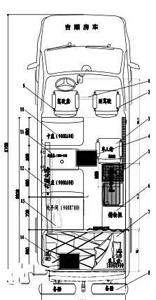 献给我激情燃烧的岁月大通v80长高旅居车房车之旅