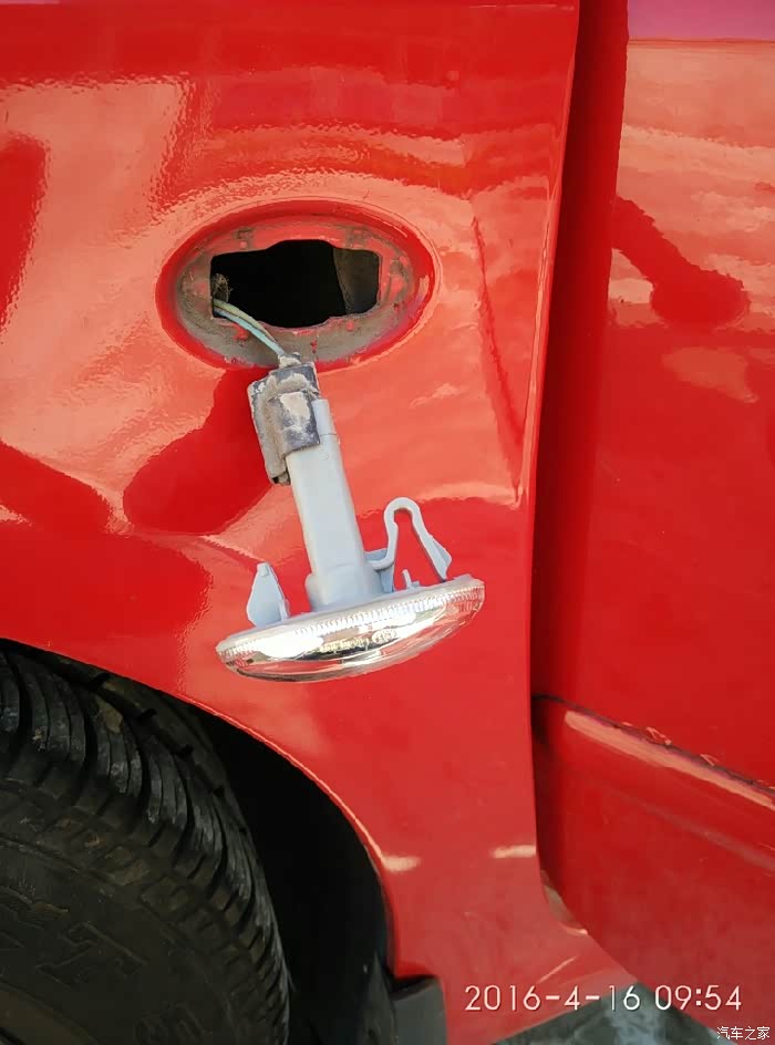 【图】侧转弯灯不亮_标致307论坛